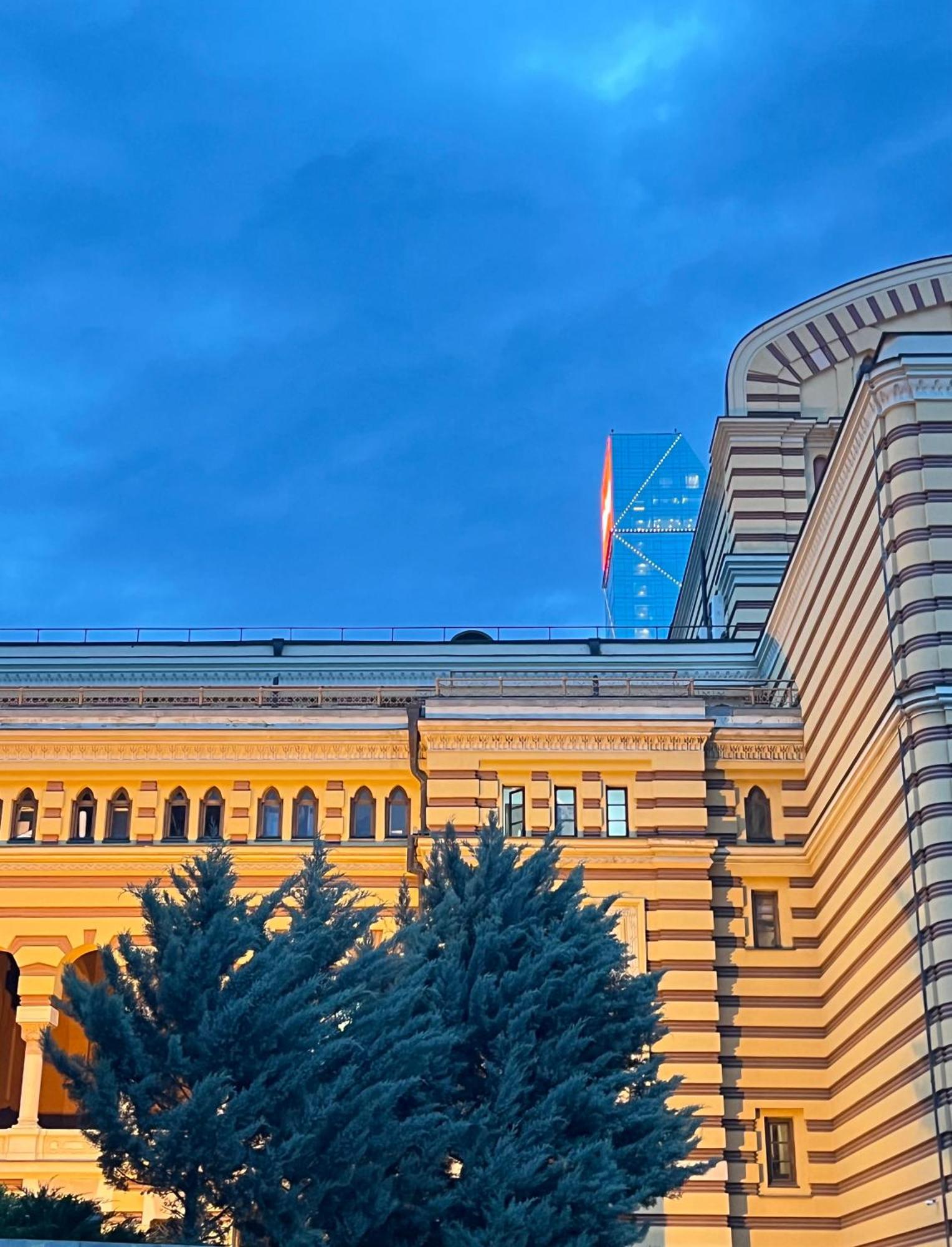 Opera Boutique Hotel 트빌리시 외부 사진